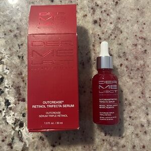 Dermelect Cosmeceuticals Outcrease Retinol Trifecta Serum